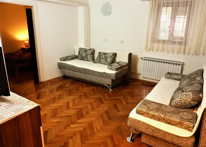 Apartman La Linea - Free Parking